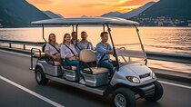 Tour between history and culture and views With Golf Car