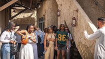 Dubai Souks, Museum, Street Food Walking Tour with Dubai Frame