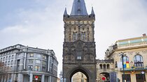 Small-Group Tour Through the History of Three Towns of Prague