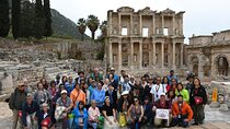Full Day Ephesus and Virgin Mary House Tour