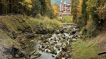 Iseltwald Giessbach Falls and Brienz Tour