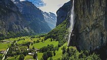 Day Trip to Grindelwald and Lauterbrunnen
