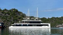 Jade Sails Top Luxury Day Cruises in Halong & Lan Ha Bay 