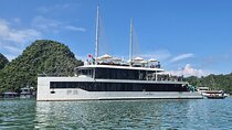 Jade Sails - The Most Luxurious Day Cruise Explore Lan Ha Bay