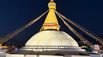 Half Day Boudhanath Stupa Tour in Kathmandu