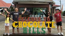 Cebu-Bohol Day Tour with Chocolate Hills + Ferry Tickets