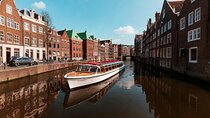 Amsterdam Canal Cruise with an Audio Guide Tour