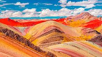 Private Tour to Palcoyo Rainbow Mountain