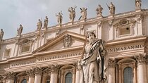 Discover Vatican City Private Walking Tour