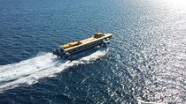 Ferry Transfers Between Athens and Agistri