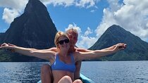 Private Soufriere Boat Tour in St.Lucia