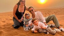 Desert Safari Dubai: Quad Bike, Camel Ride, BBQ Dinner & More