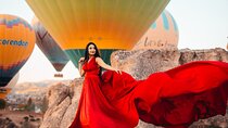 Cappadocia Photoshoot: All-in-One Experience