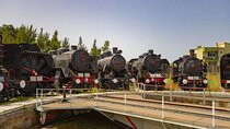 Camlik Locomotive Museum Private Eski Selcuk Tour