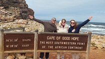 Cape Town: Cape of Good Hope Private tour