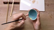 Authentic Urushi Kintsugi One Time Experience
