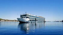 4 Day 3 Night Nile Cruise from Luxor to Aswan with Balloon