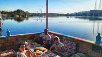 2 Days Journey in Nile from Hurghada to Luxor