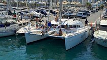 Private 12-Seater Catamaran Charter in Benalmádena