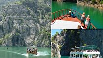 Green Canyon Boat Trip with Lunch & Soft Drinks from Antalya 