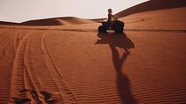 Quad Biking Adventure in Erg Chebbi Dunes
