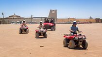 Red Sea Desert Adventure Tour from Hurghada