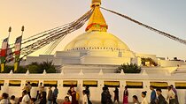 Boudhanath & Pashupatinath Half Day Tour in Kathmandu