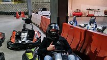 Exciting Karting Experience at AUTOVROOOM