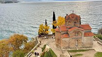 North Macedonia Day Tour: Ohrid from Tirana