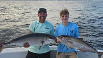Shared 4 Hour Deep Sea Sportfishing Charter in Fort Lauderdale