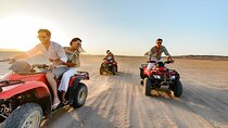 Agafay Desert Adventure: Quads, Camels, and dinner show 