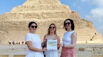 3 days Experience Highlights of oldCairo pyramids and Alexandria 