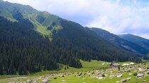 5 Day Adventure In Kyrgyzstan