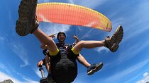 Tandem Paragliding Adventure in Cape Town with Skywings
