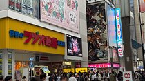 Tokyo: Akihabara Anime and Otaku Culture Experience Tour