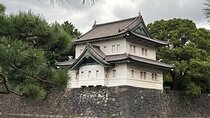 Tokyo: Imperial Palace and Edo Castle Ruins Cultural Walking Tour