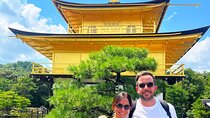 Kyoto: Kinkakuji, Golden Pavilion Private Tour in 90 Minutes