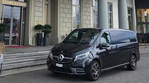Private Transfer Zurich to Davos 