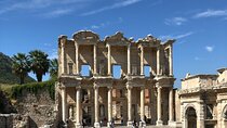 Private Ephesus Ancient City Tour from Izmir with Lunch