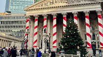 London Christmas Walking Tour to Leadenhall Market