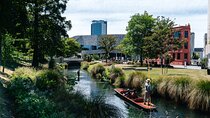 Lyttelton Shore Excursion - Christchurch Highlights & Punting