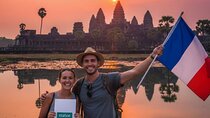 French-Speaking Angkor Wat Day Tour