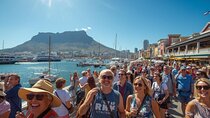 Cape Town Highlights Tour Table Mountain, Bo-Kaap, V&A Waterfront