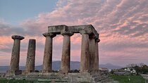Corinth Tour: Corinth Private Tour from Athens & Free Audio Tour