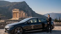 Delphi Tour: Delphi & Arachova Full Day Private Tour &Audio Tour 