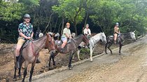 Miravalles Expedition : Horseback Riding, Waterfalls & Hot Springs