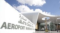 Private Marrakech Airport Transfer with Pickup and Drop Off