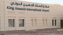From Aqaba: Transfer to Amman Hotels or Amman Airport