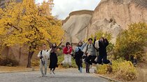 Cappadocia Red Tour (All Included)