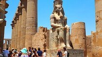 5 Days 4 Nights Nile Cruise from Luxor to Aswan Tour